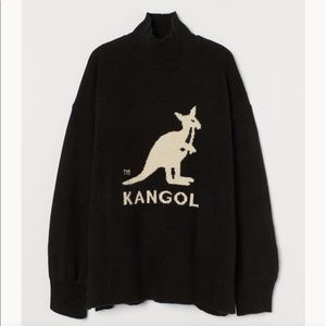 Kangol x H&M Knitted Jumper